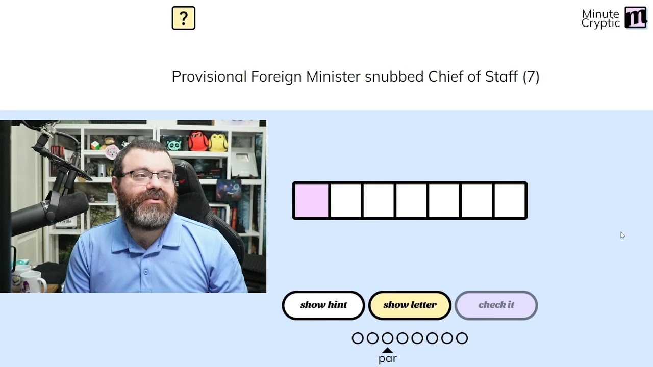 chief crossword clue