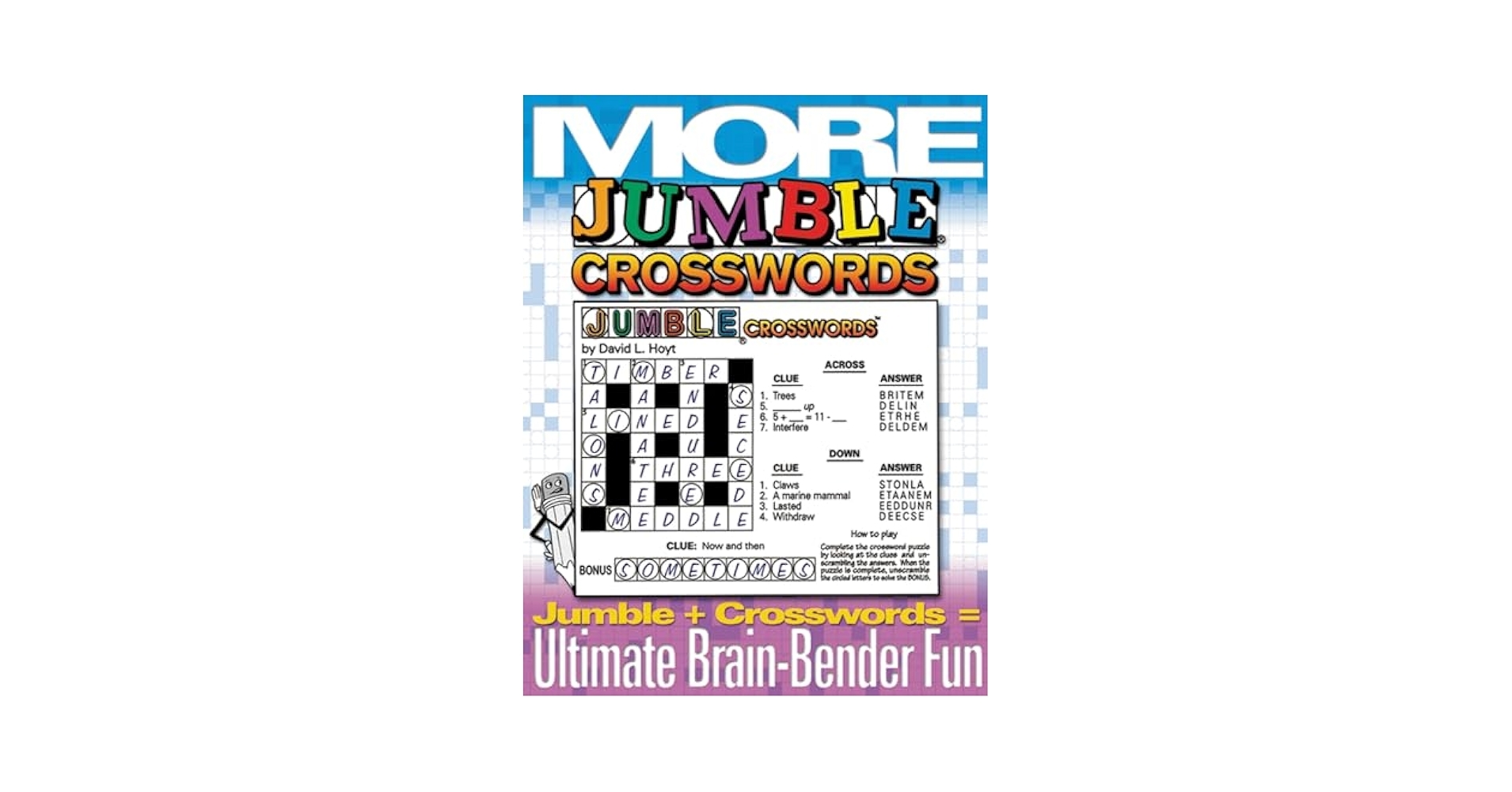 jumble crossword clue