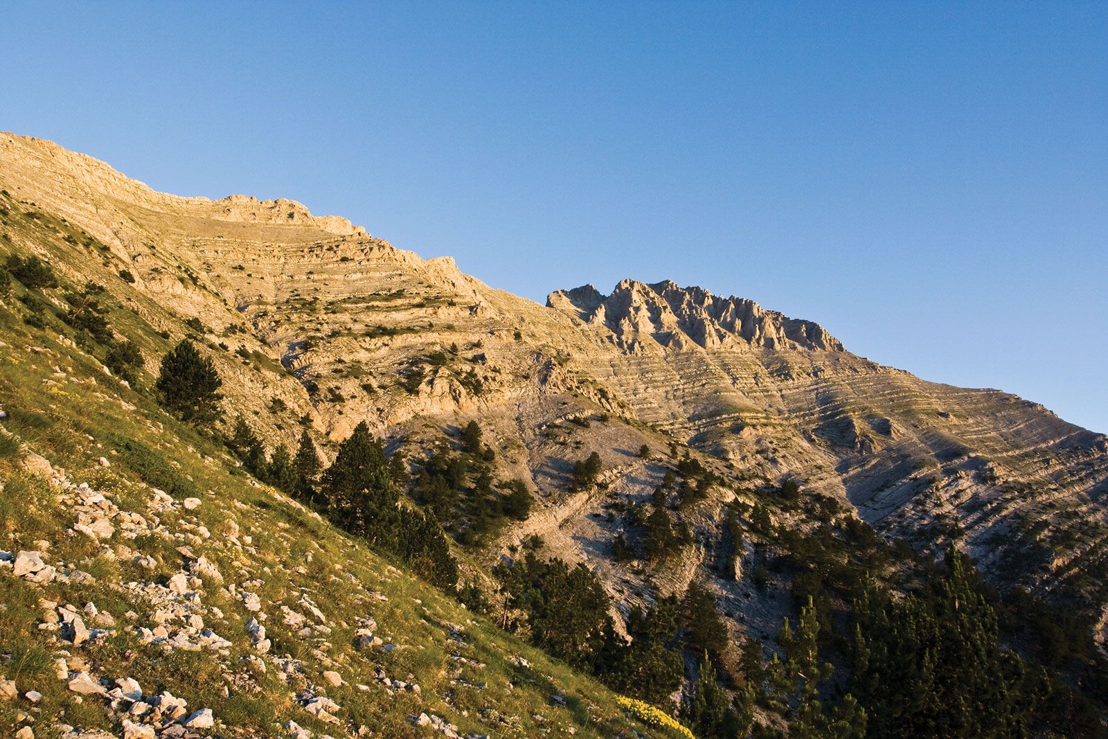 Mount Olympus Mythology Ancient History Facts Britannica