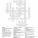 Mrs Dole Is Out Of Control Bonus Box Book Project Crossword WordMint