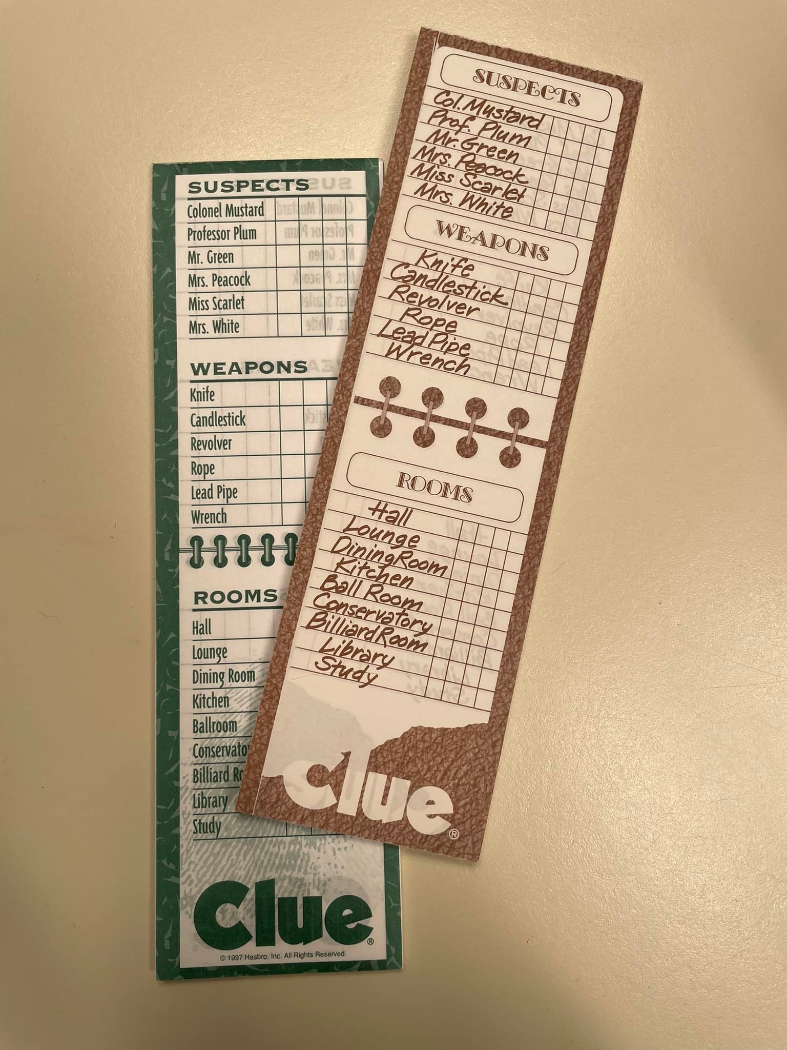 cudgel crossword clue