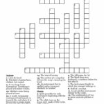 Music Slowly Crossword Clue