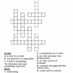 Mystery Crossword WordMint
