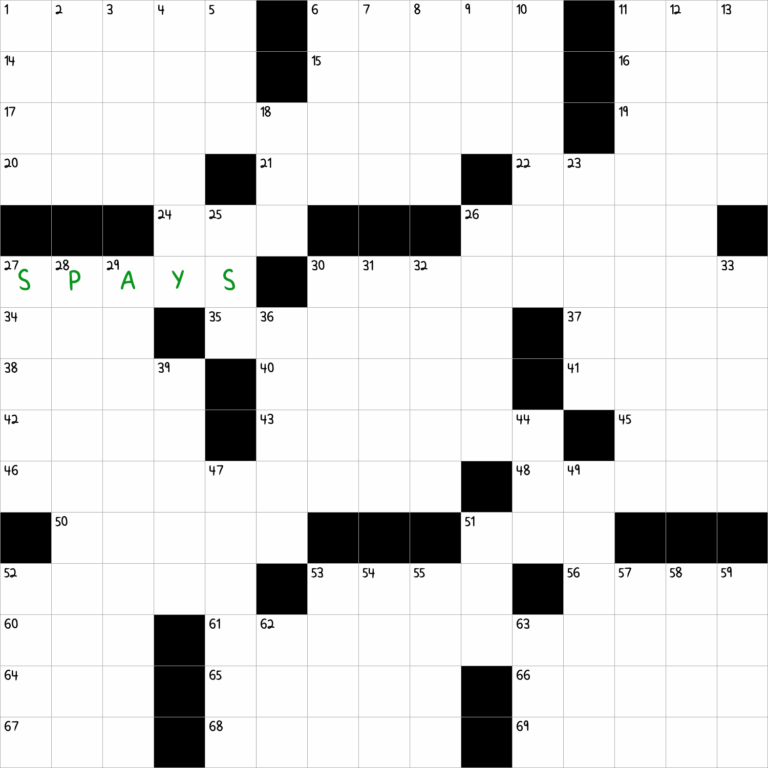 Neuters NYT Crossword Clue September 12 2024
