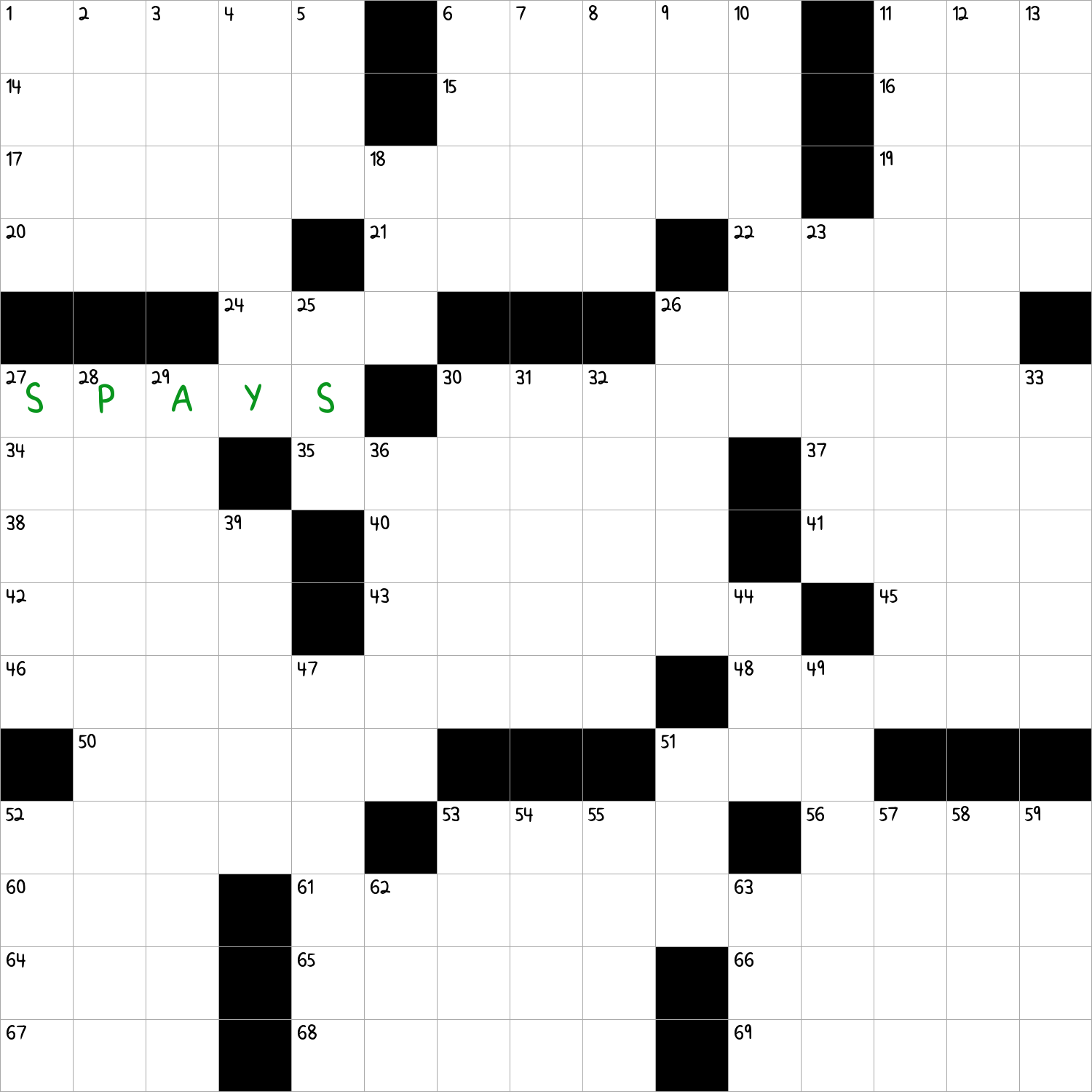 Neuters NYT Crossword Clue September 12 2024