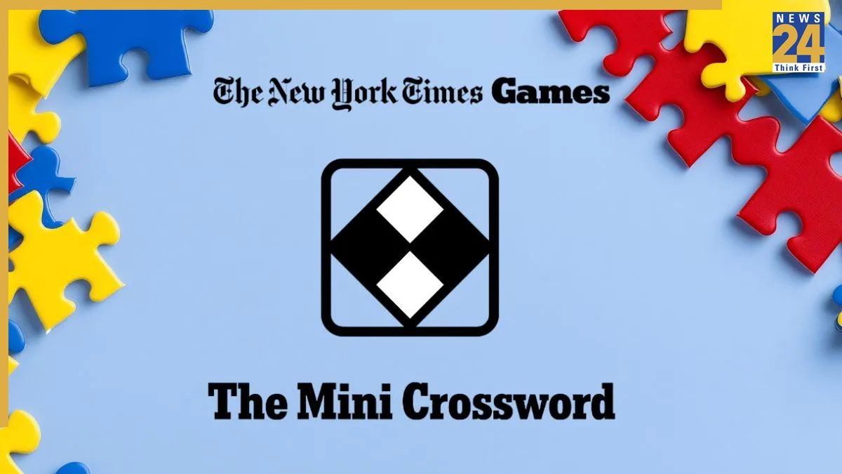 the mini crossword nyt