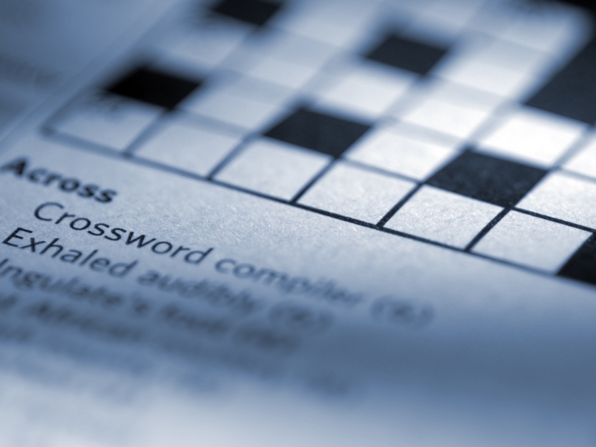 highly skilled crossword clue