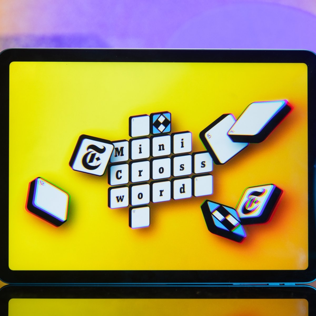 NYT Mini Crossword Answers For May 21 2025 Mashable