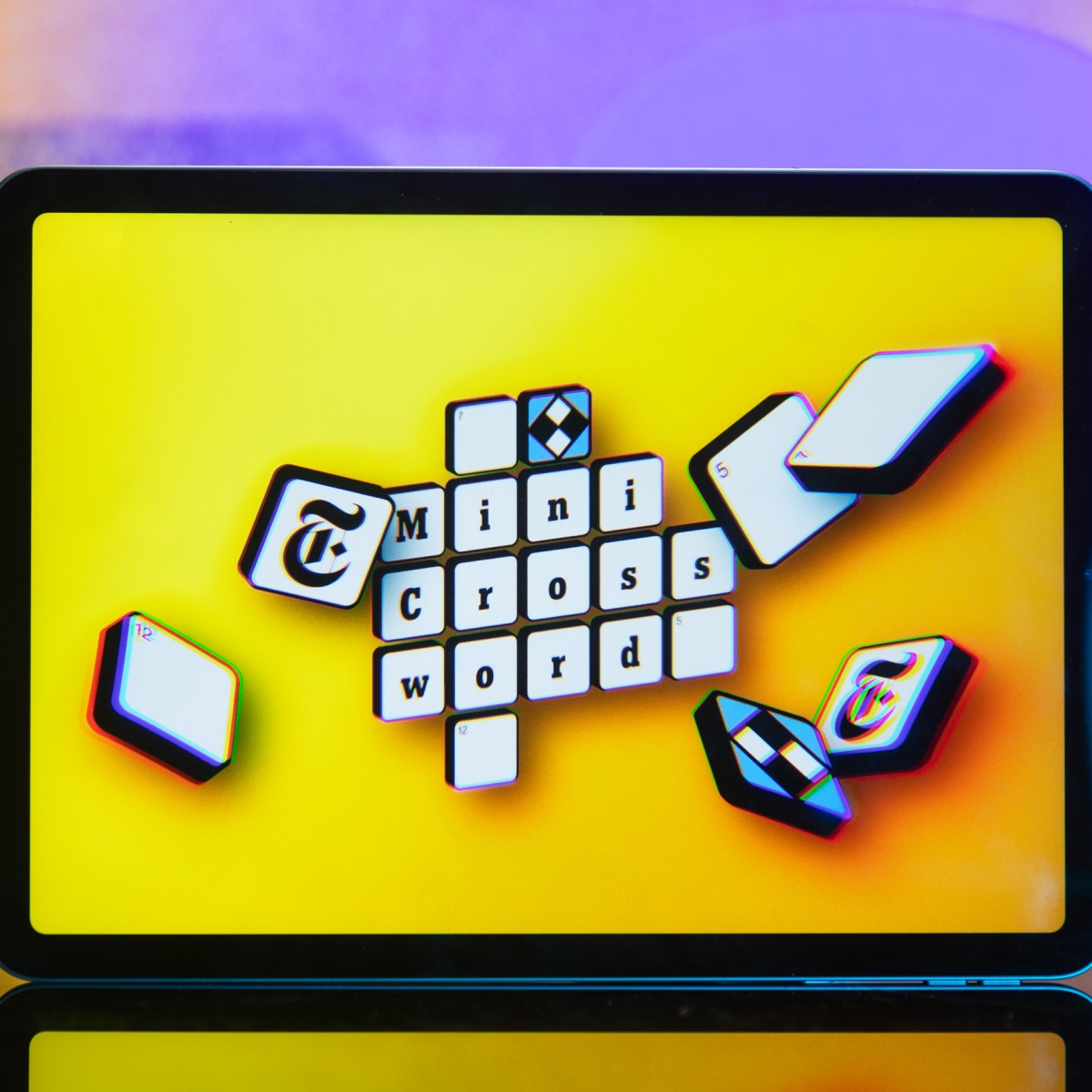 NYT Mini Crossword Answers For May 21 2025 Mashable
