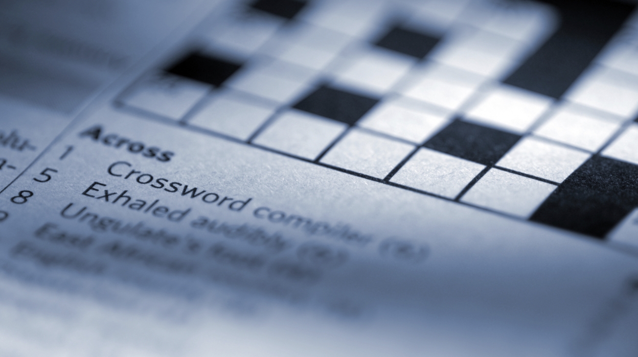 group of eight crossword clue