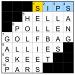 NYT Mini Crossword Clues And Answers Today Mabumbe