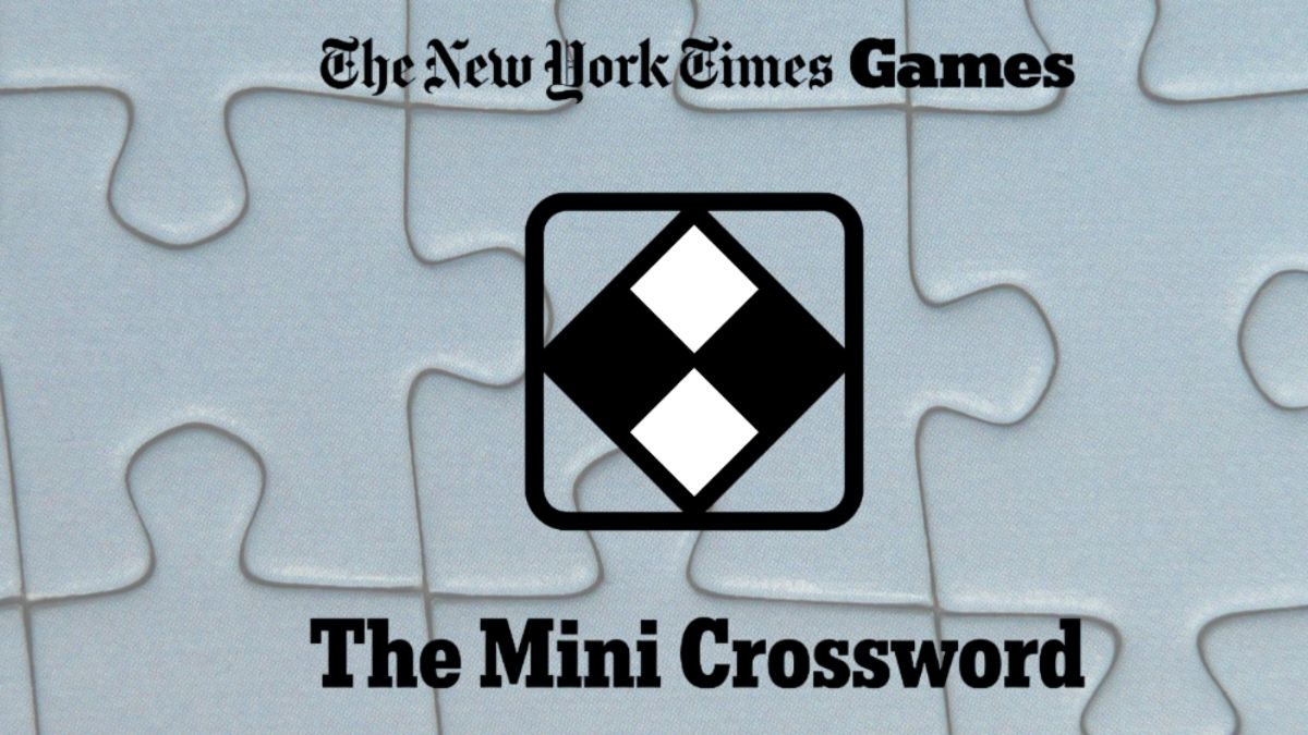 NYT Mini Crossword Hints And Answers Today February 21 2025 Is This One Trickier Than Usual Find Out Here News24 
