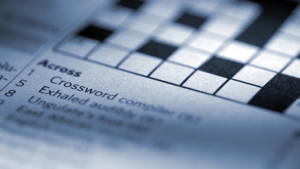 NYT s The Mini Crossword Answers For July 31 Mashable