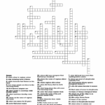 Once Upon A Time Crossword WordMint