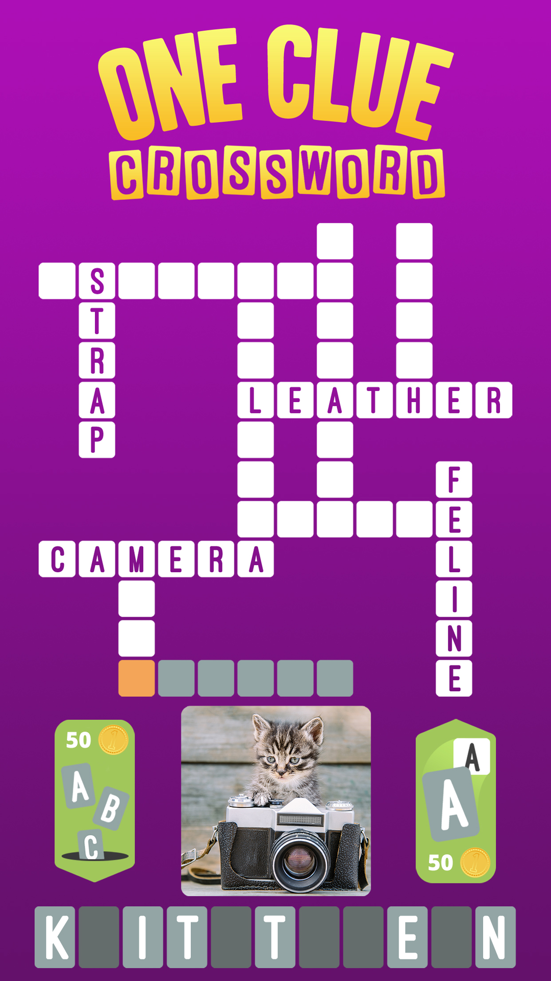 different crossword clue
