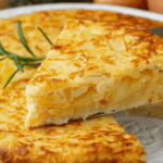 Passover Potato Pie Recipe