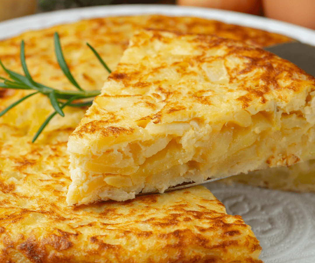 Passover Potato Pie Recipe