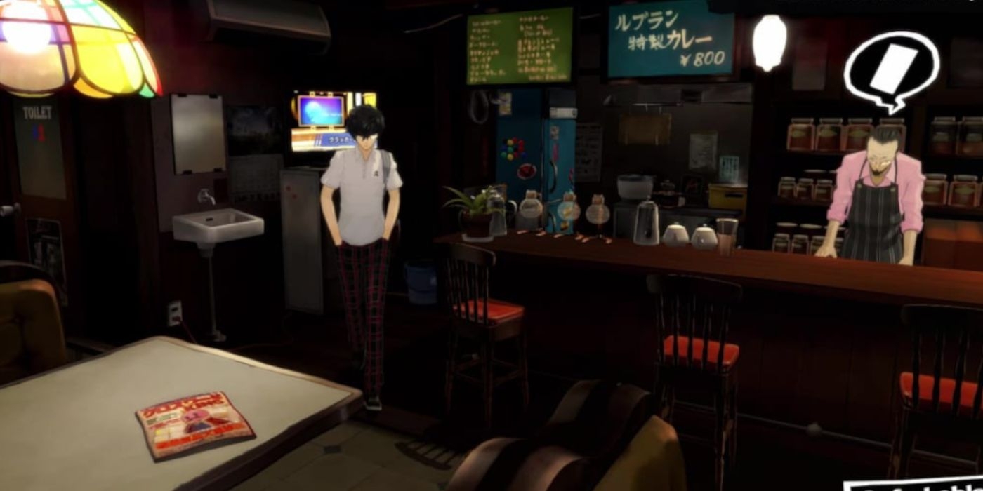 crossword puzzle persona 5