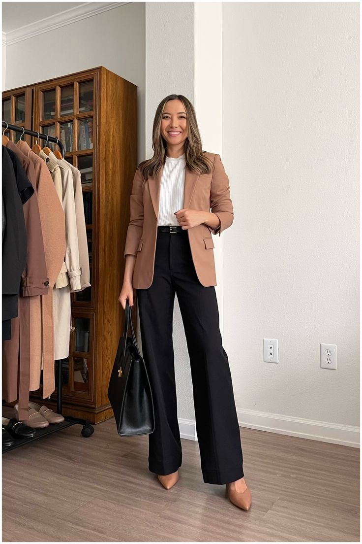Pin By Kim Coltrane On Outfits Business Attire Women Corporate Attire Business Formal Outfit