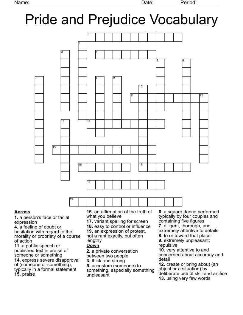 accustom crossword clue