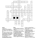 Principles Of Law Crossword WordMint