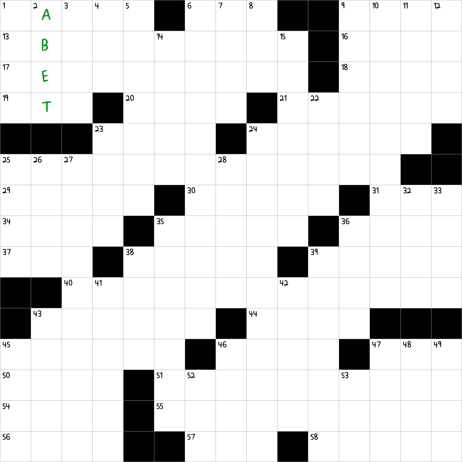 Provide Crooked Support For NYT Crossword Clue January 17 2025