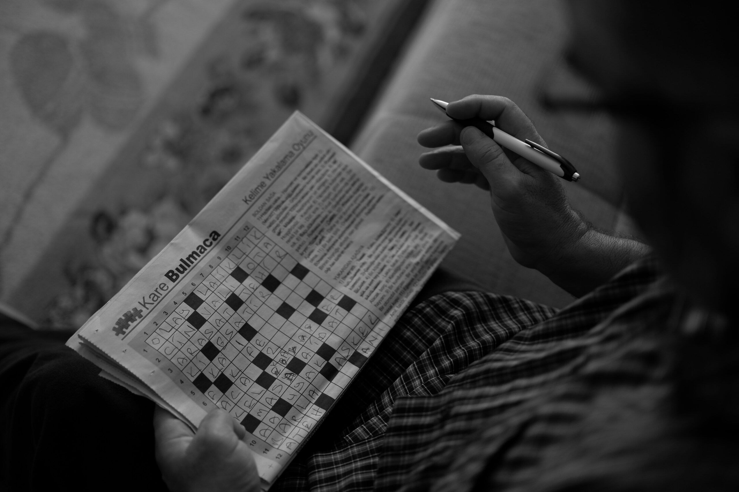 Puzzles By Gregg Guetschow Field Notes Reflections