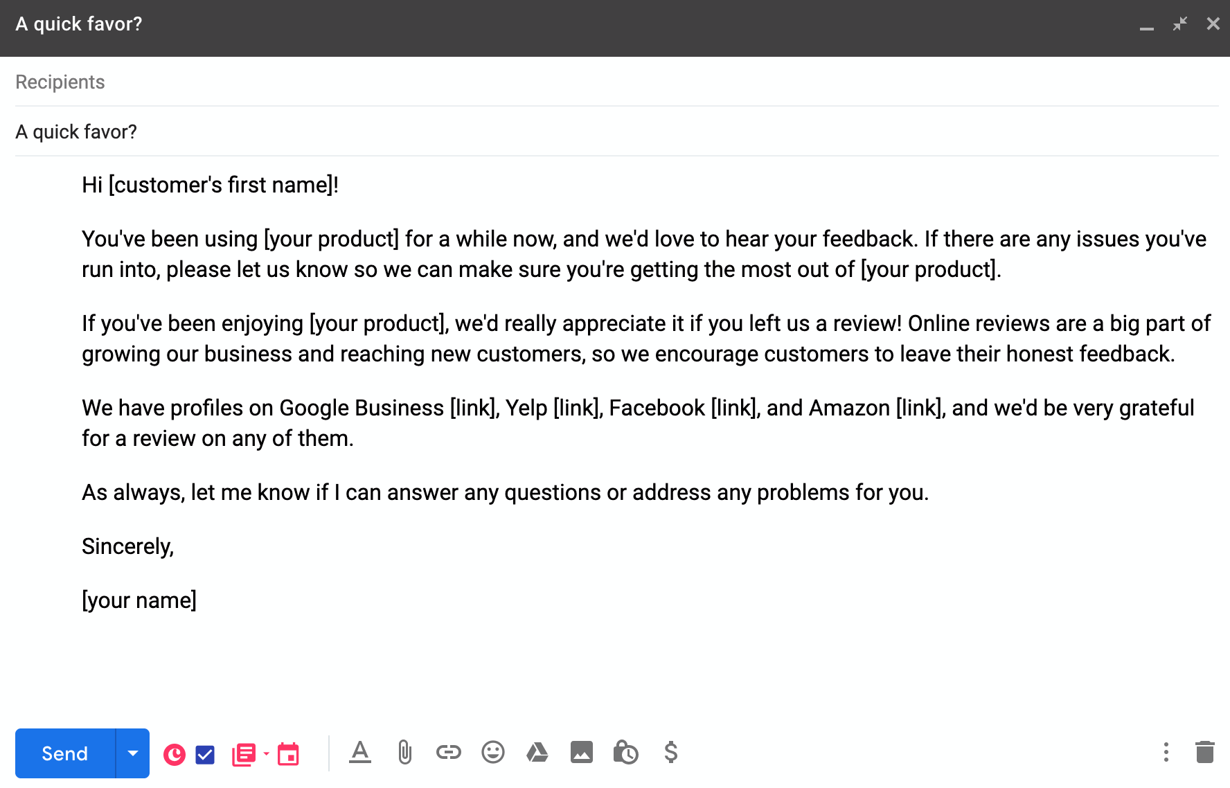 Review request png