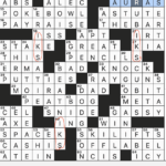 Rex Parker Does The NYT Crossword Puzzle Caesar s First Stabber THU 12 26 24 Peak Picker uppers Dutch Banking Giant Hawaiian Dish With Cubed Fish Astronauts Outpost For Short 