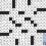 Rex Parker Does The NYT Crossword Puzzle Deity Born From Chaos THU 8 25 22 Device For Arachne In Greek Myth Aachen Article Fruity Liqueur Base Wine Container In A Poe Title