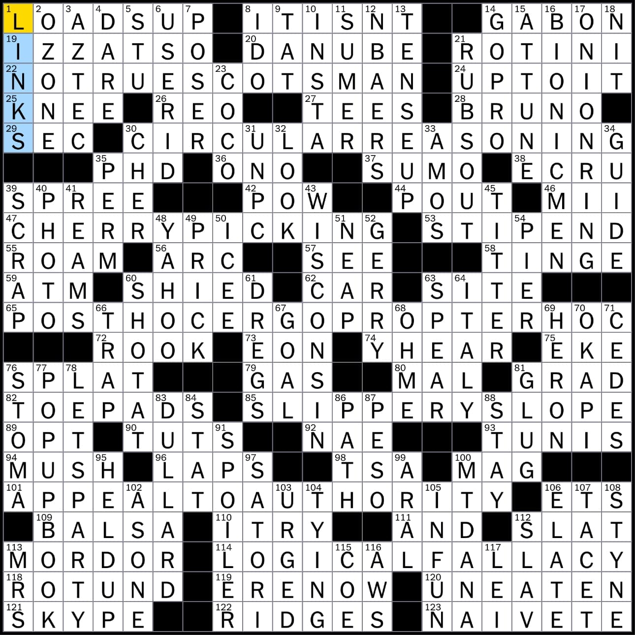 Rex Parker Does The NYT Crossword Puzzle Fills As A Moving Van SUN 7 21 24 River Through The Black Forest Previously Poetically Mammal Endemic To The Democratic Republic Of
