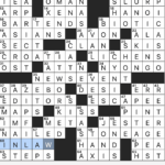 Rex Parker Does The NYT Crossword Puzzle German Sunrise Direction TUE 5 23 23 Dada Artist Jean Poets 10 Serves Drinks Karate like Exercise Program