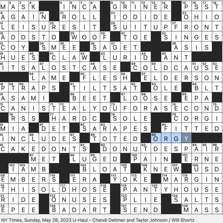 Rex Parker Does The NYT Crossword Puzzle Mr Wednesday s True Identity In Neil Gaiman s American Gods SUN 5 28 23 Request For One on one Time In The Bachelor TV Franchise Titular Character