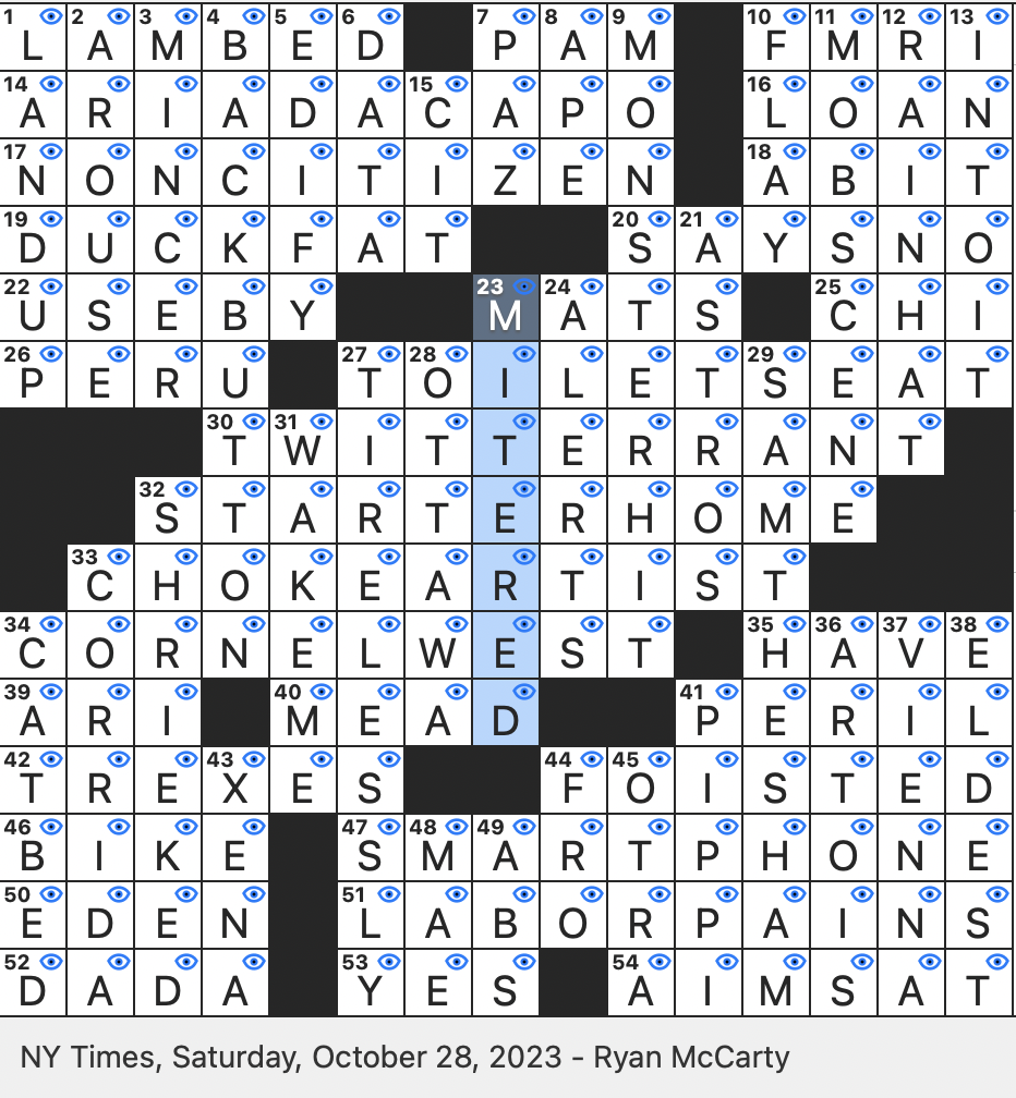 bailiwick crossword clue