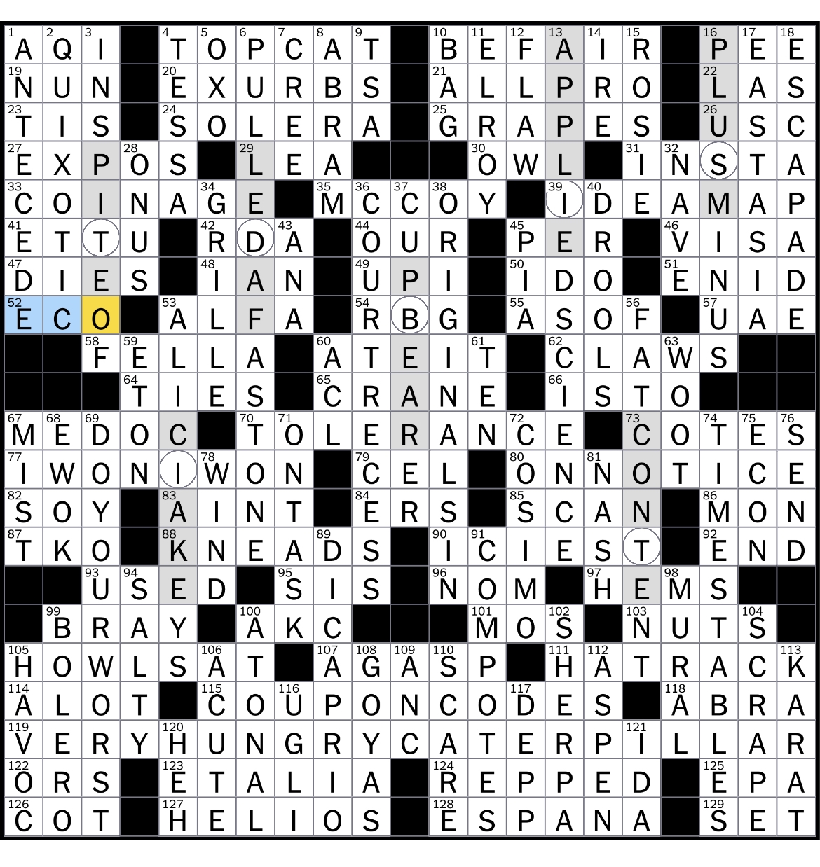 Rex Parker Does The NYT Crossword Puzzle Spanish Wine Classification SUN 8 20 23 Time To Stop Trying Brother Of Eos And Selene Spot For A Bowler French Vineyard Region Rex Parker Does The NYT Crossword Puzzle Spanish Wine Classification SUN 8 20 23 Time To Stop Trying Brother Of Eos And Selene Spot For A Bowler French Vineyard Region