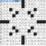 Rex Parker Does The NYT Crossword Puzzle Tackle Item Hung From Floaters SAT 3 30 24 Paradoxical Line Of Amazement Two character Mamet Play Records Onetime Label For The Kinks