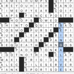 Rex Parker Does The NYT Crossword Puzzle Truck Maker Since 1947 SAT 7 29 23 Philosophical Denier Of Duality Literally Way Of The Gods Vodka Cran Alternative Foods That