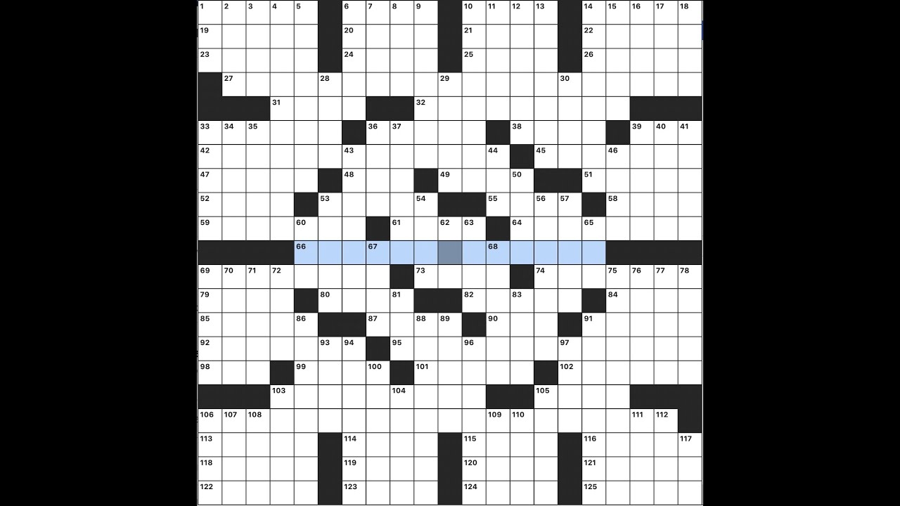 rex parker nyt crossword today