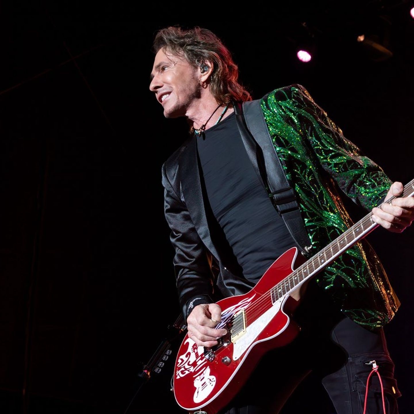 Rick Springfield s I Want My 80s Tour Blasts Back With Wall to wall Hits