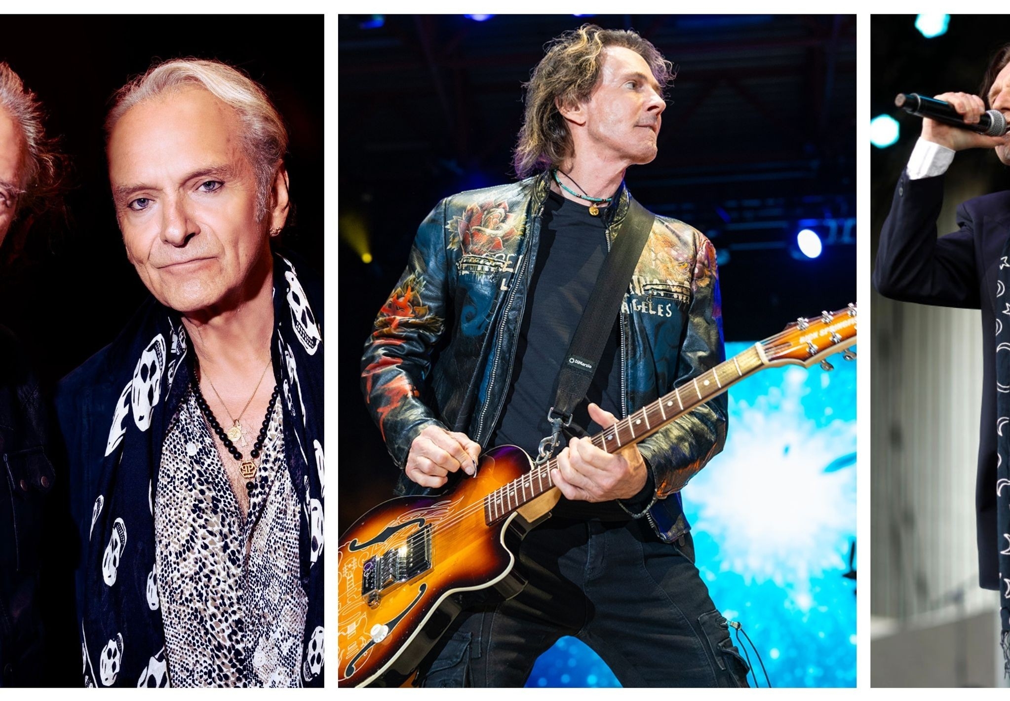Rick Springfield s I Want My 80s Tour Blasts Back With Wall to wall Hits