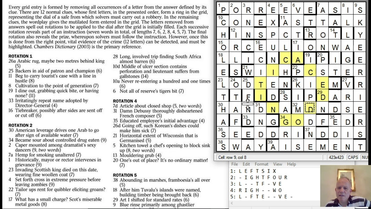 cut off crossword clue