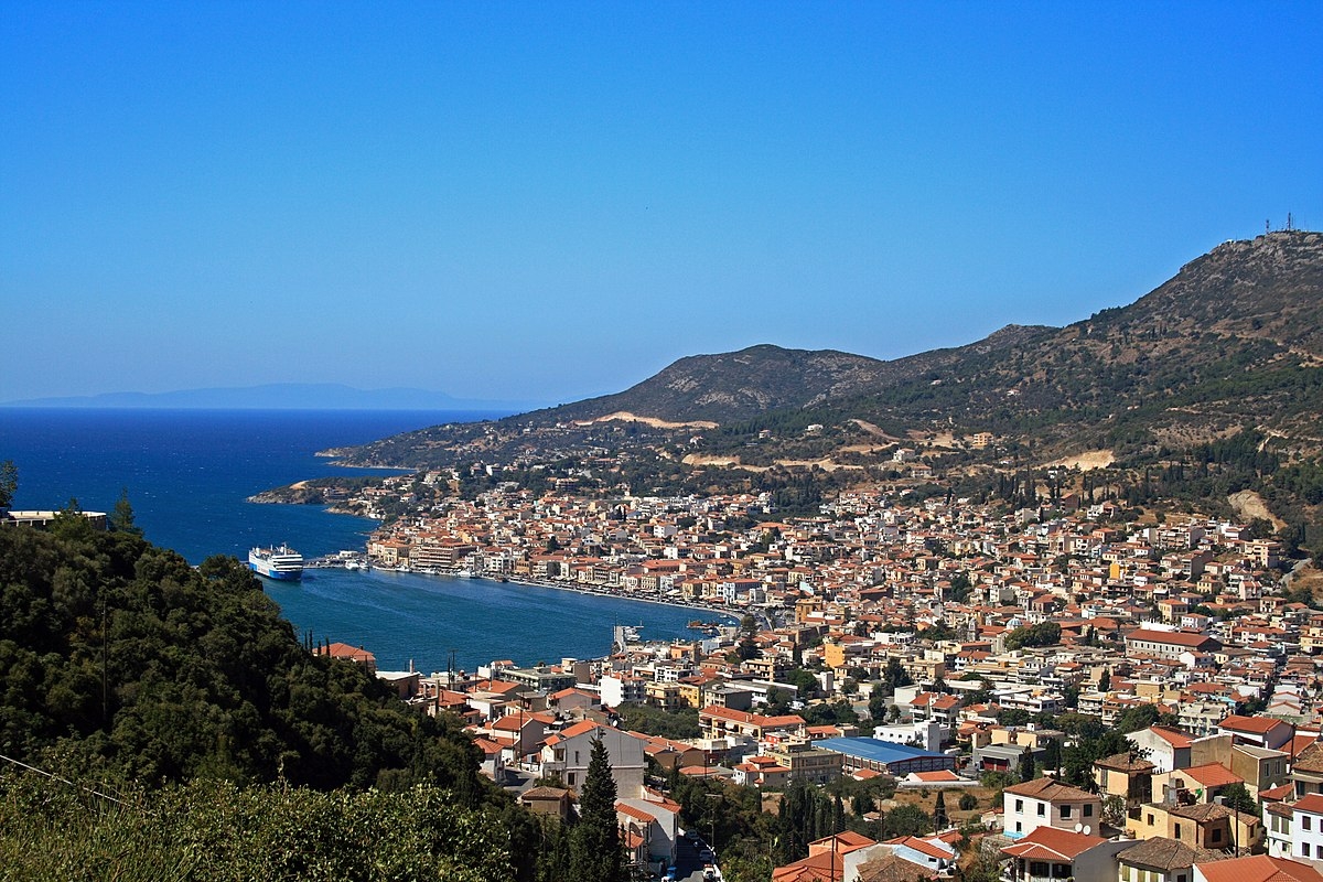 Samos Wikipedia