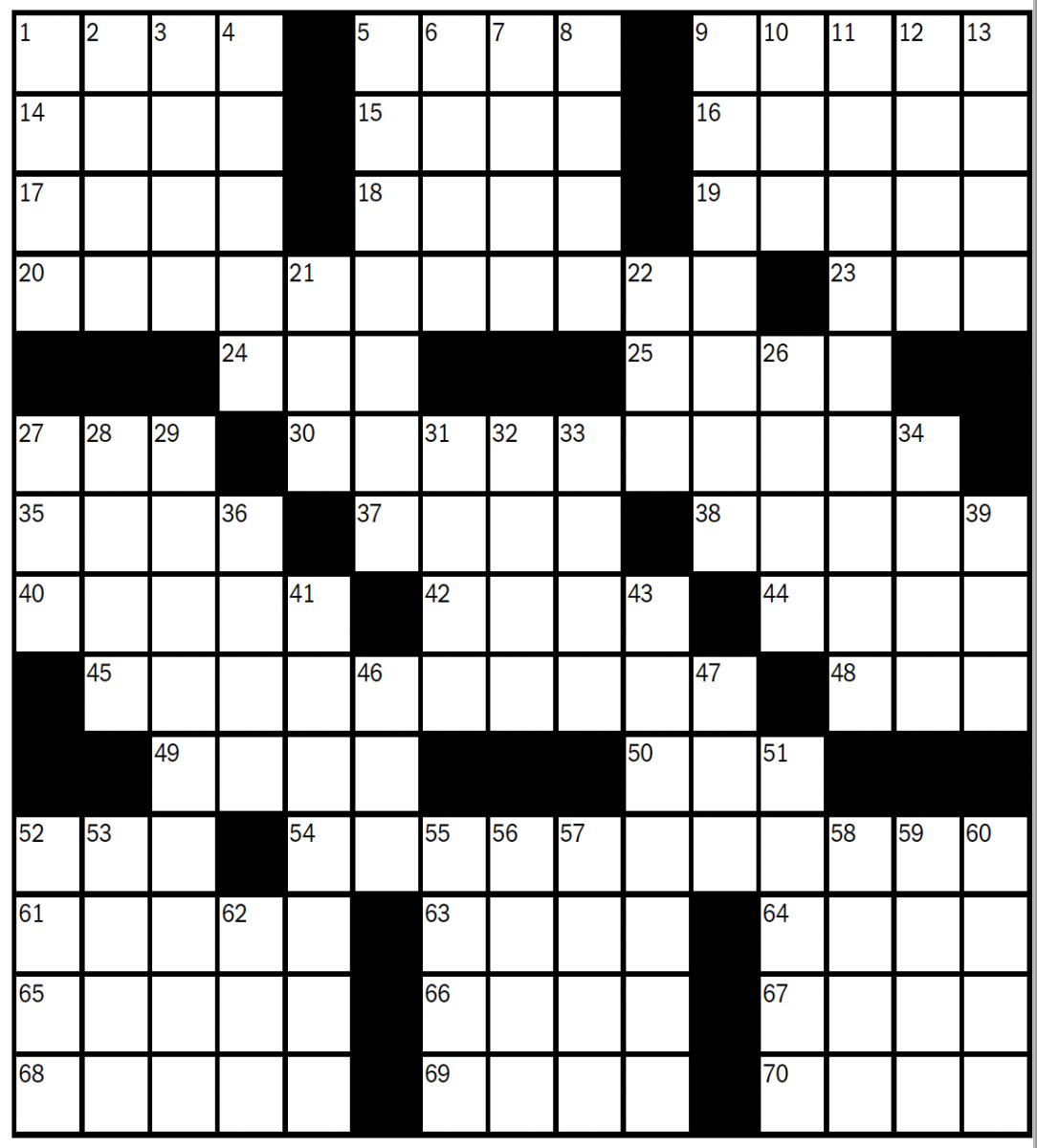 Science Teacher Publishes Crossword In New York Times The Harvard Westlake Chronicle