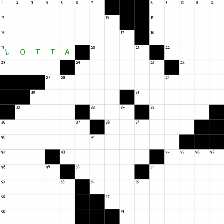  Sea Lice collaborative Album By Courtney Barnett And Kurt Vile NYT Crossword Clue September 14 2024