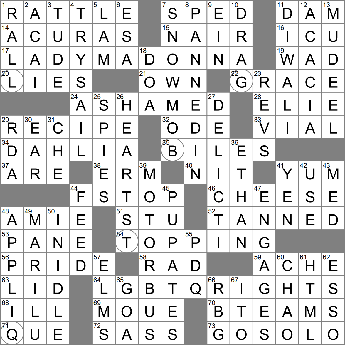 Seafarer s Choice During A Storm Crossword Clue Archives LAXCrossword