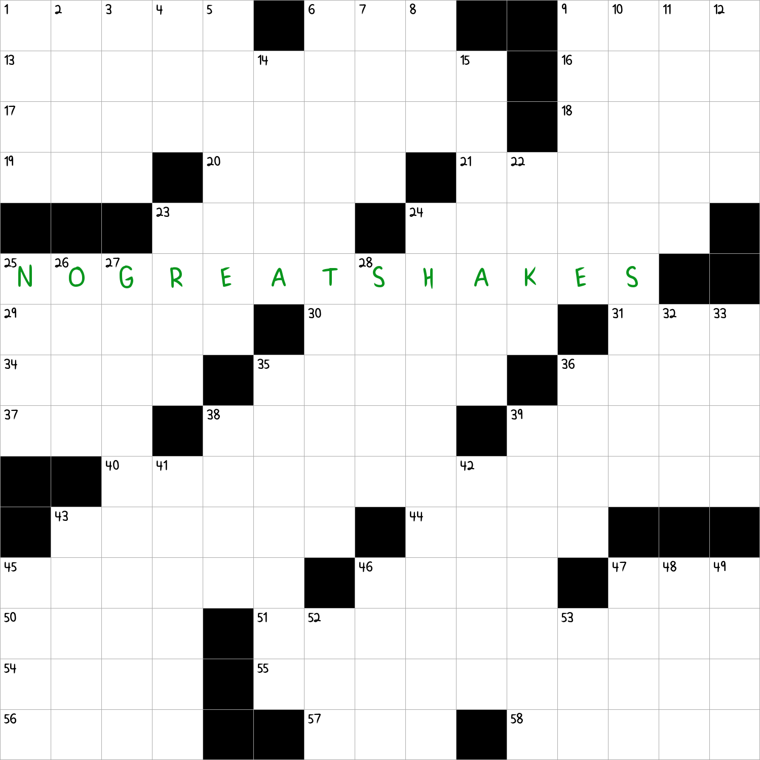 So so At Best NYT Crossword Clue January 17 2025