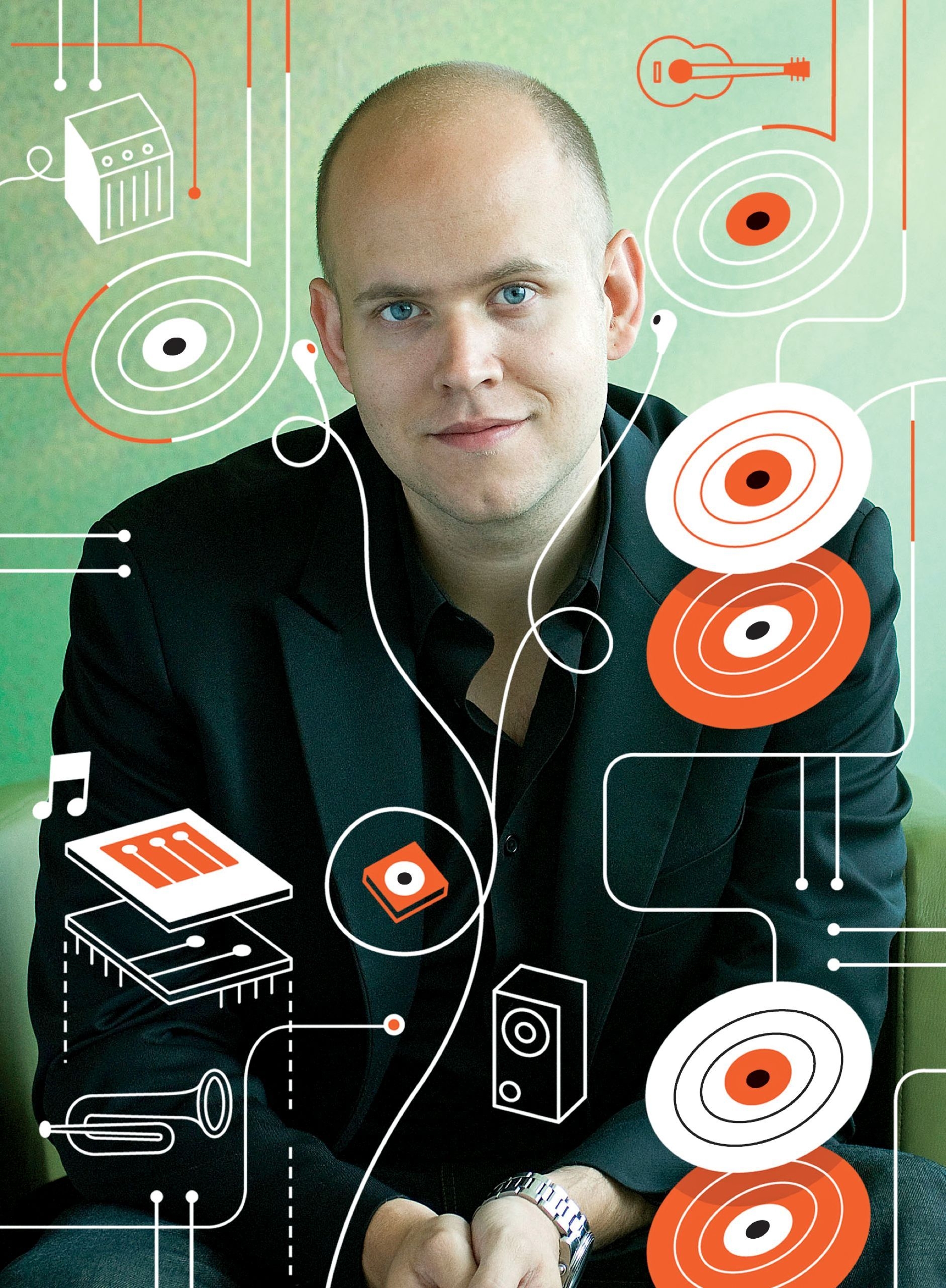Spotify Friend Or Foe The New Yorker