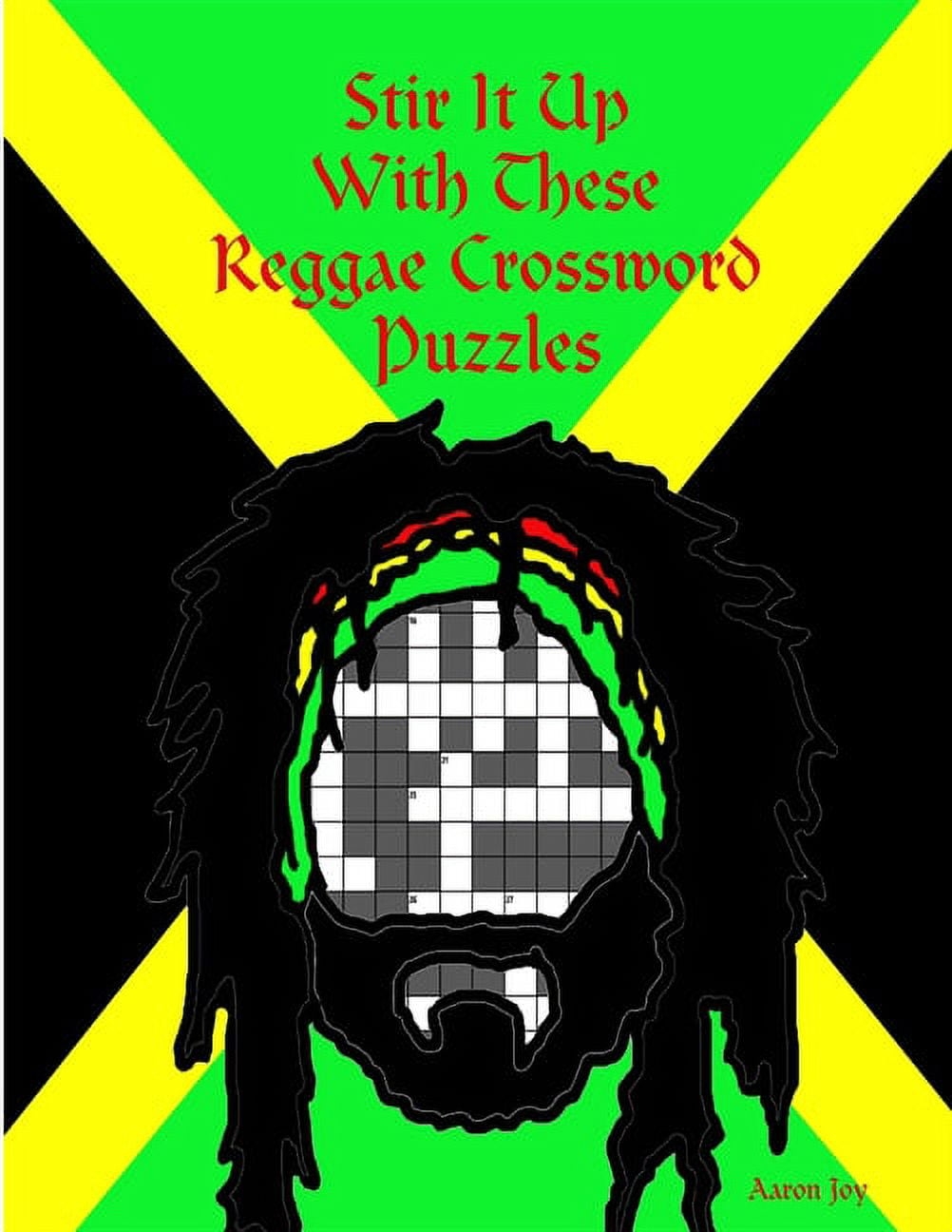Stir It Up With These Reggae Crossword Puzzles Paperback Walmart Business Supplies