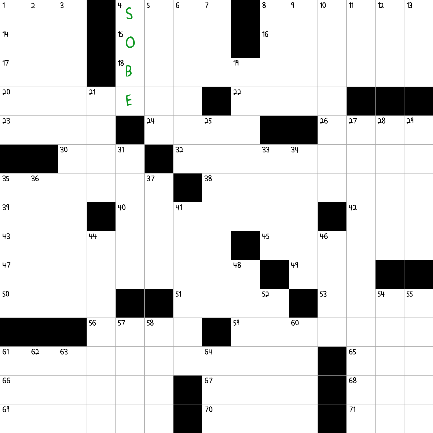 Stylish Miami Neighborhood In Brief NYT Crossword Clue