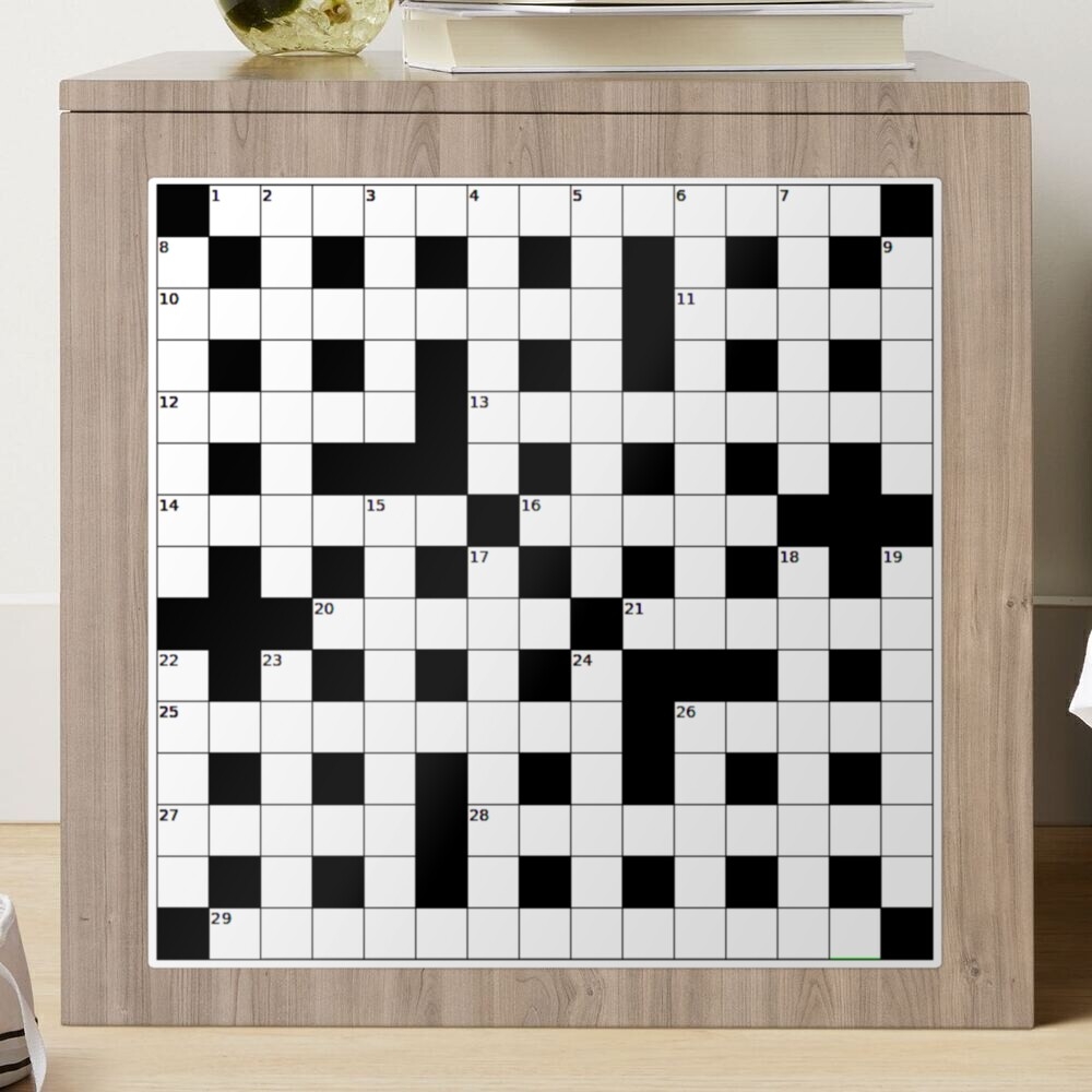 aspect crossword clue
